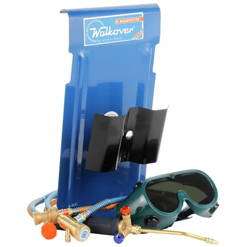 I lager GASSVETSNINGSSATS