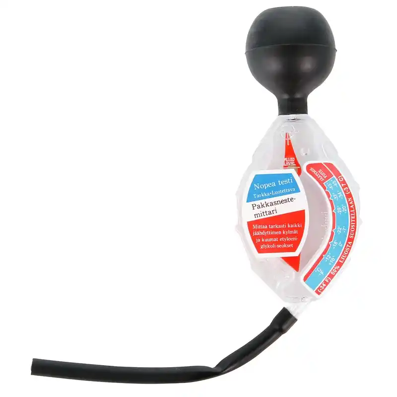 GLYKOLPROVARE Billigare