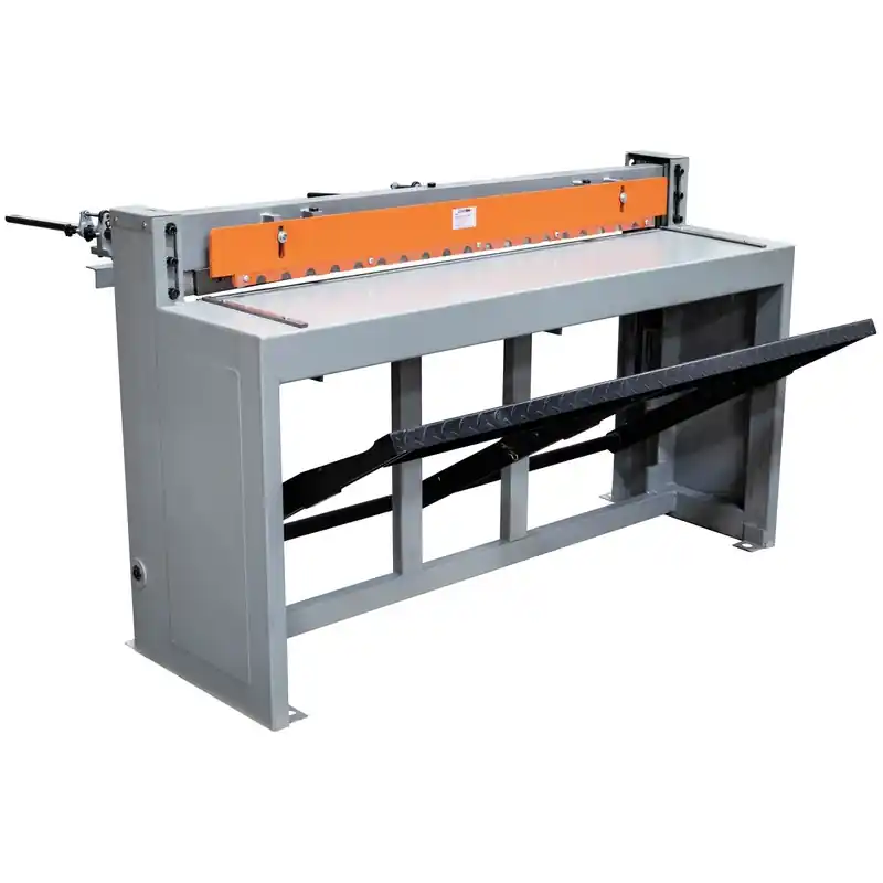 Rabatter GRADSAX 1320MM MAX 1,5MM