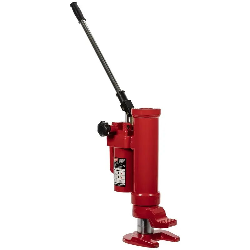 HYDRAULISK DOMKRAFT 10T 30-630MM Lägg i varukorgen