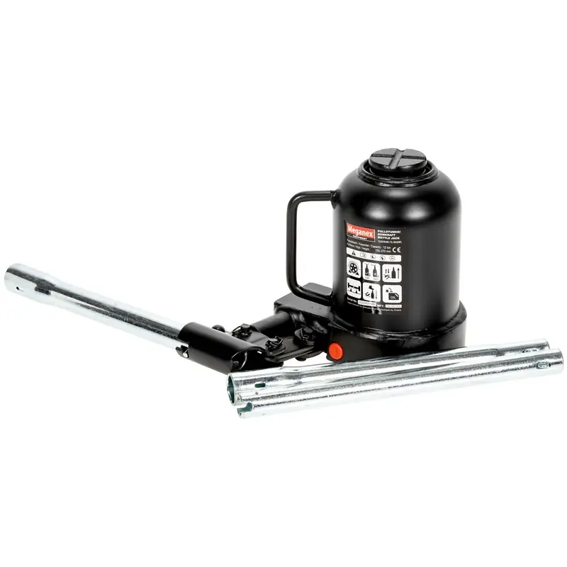 HYDRAULISK DOMKRAFT  12TON H Begränsat erbjudande