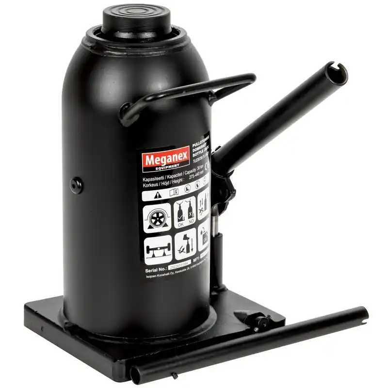 Beställ nu HYDRAULISK DOMKRAFT  30TON