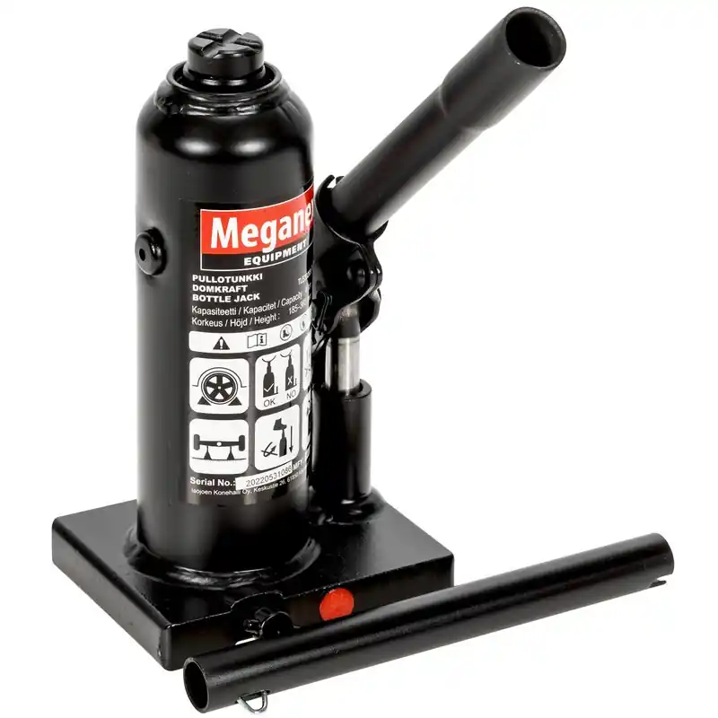 HYDRAULISK DOMKRAFT  4TON Sista chansen