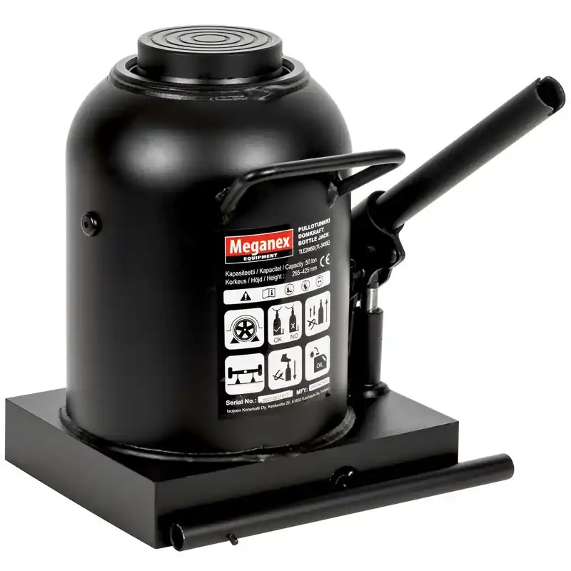 Beställ idag HYDRAULISK DOMKRAFT  50TON