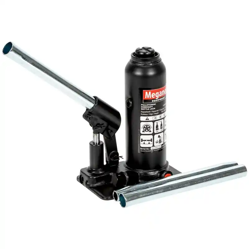 Erbjudande HYDRAULISK DOMKRAFT 5TON H