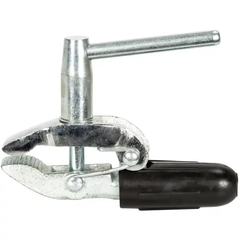 JORDKLÄMMA 400A SKRUVBAR I lager