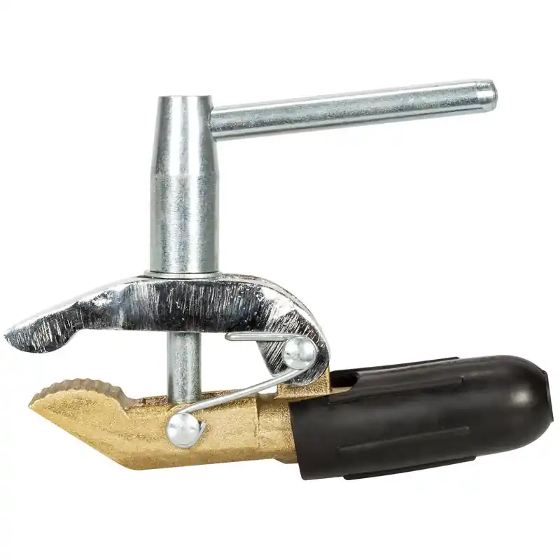 Beställ nu JORDKLÄMMA 600A SKRUVBAR