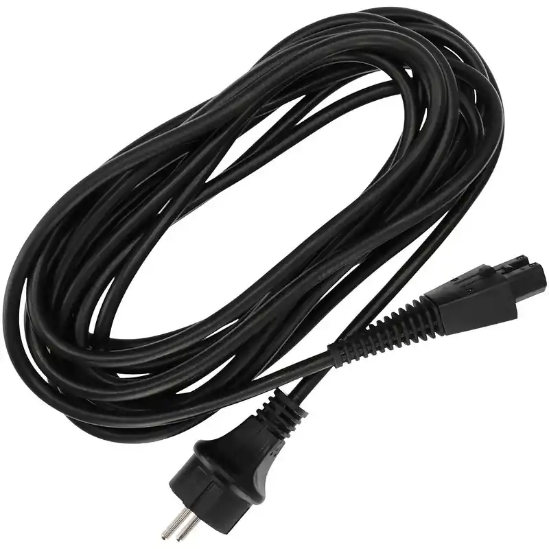 risnedsättning KABEL 6,5M 230V EU LÖSTAGBAR PLUGG