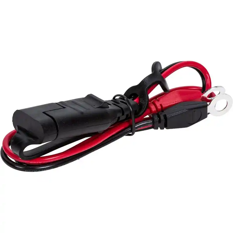 Sänkt pris KABEL MED RINGKABELSKO 0,5M