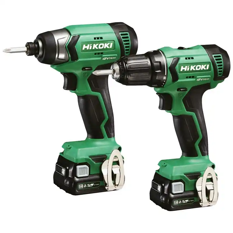 KOMBOPAKET 12V KC12DA WH12DA/DS12DA Snabb frakt