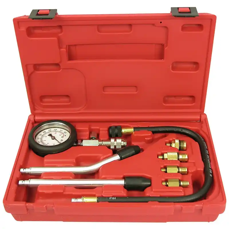 Extra rabatt KOMPRESSIONSPROVARE BENSIN