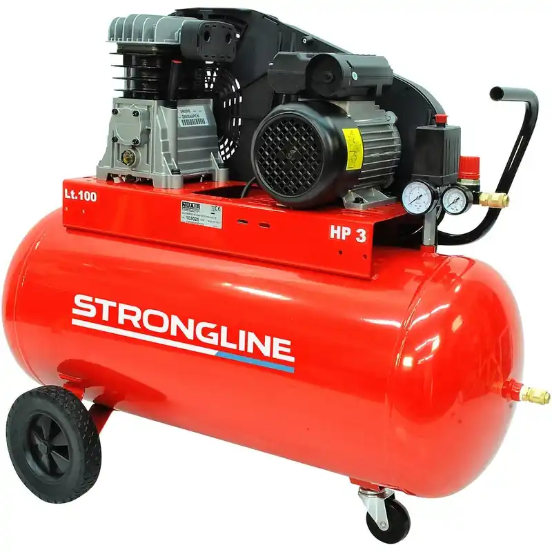 Snabb frakt KOMPRESSOR 100L/320L/3HP/230V