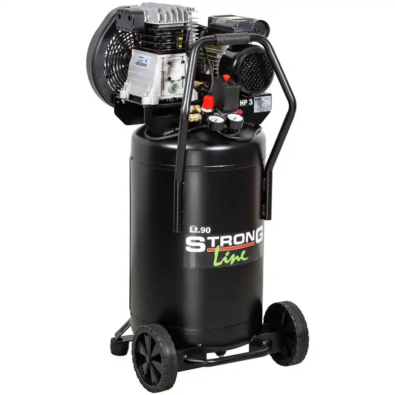 risnedsättning KOMPRESSOR 230V 2,2KW 330L/90L VERTIKAL