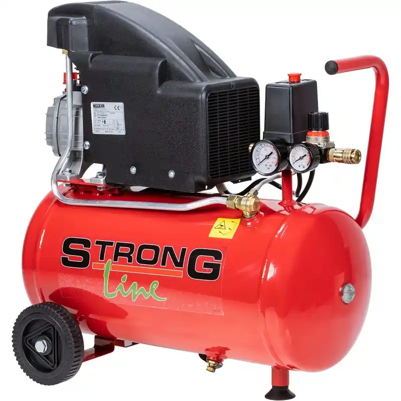 Premium KOMPRESSOR 24L 1,5HP OLJE