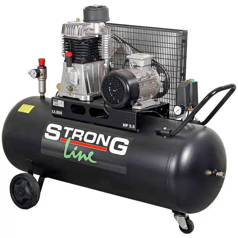 Kampanj KOMPRESSOR 5,5HP 685L/200L