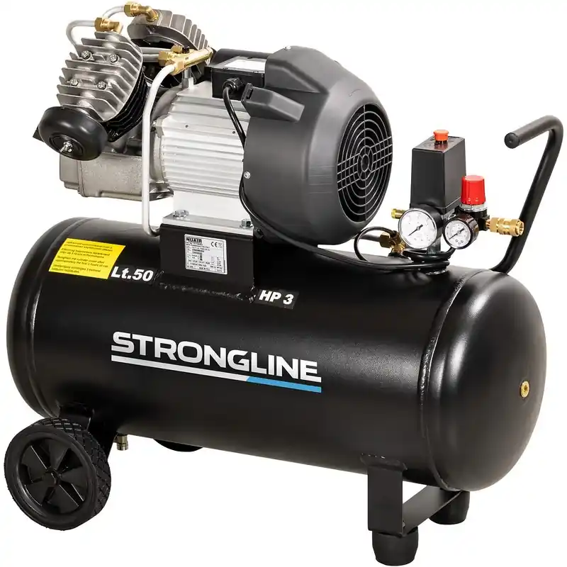 KOMPRESSOR 50L/356L/3HP/230V Nyhet