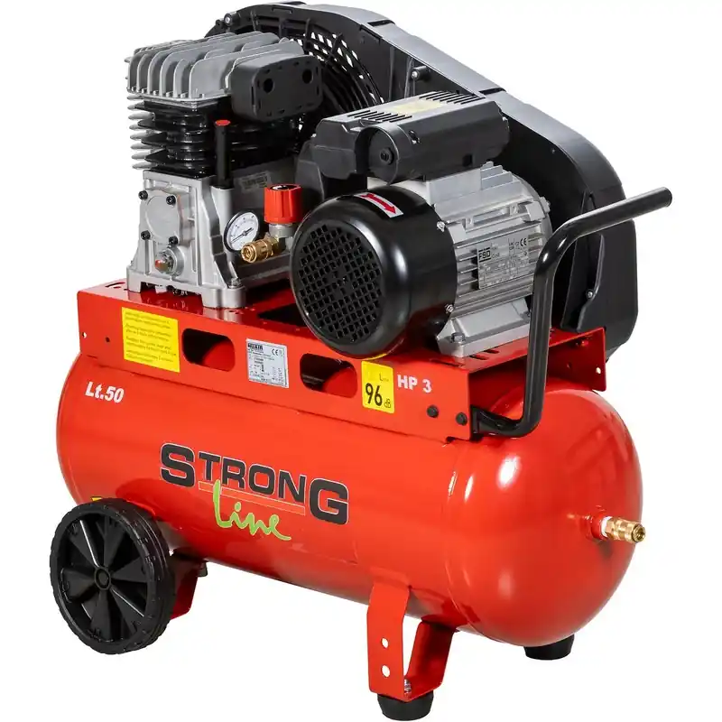 KOMPRESSOR 50L/360L/3HP/240V Fynd