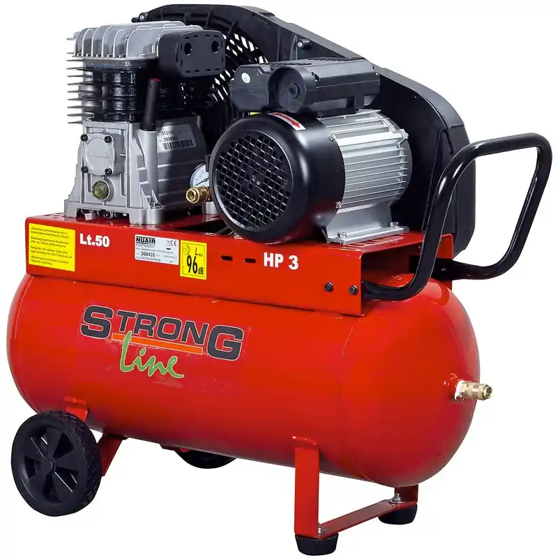 Sänkt pris KOMPRESSOR 50L/3HP/240V