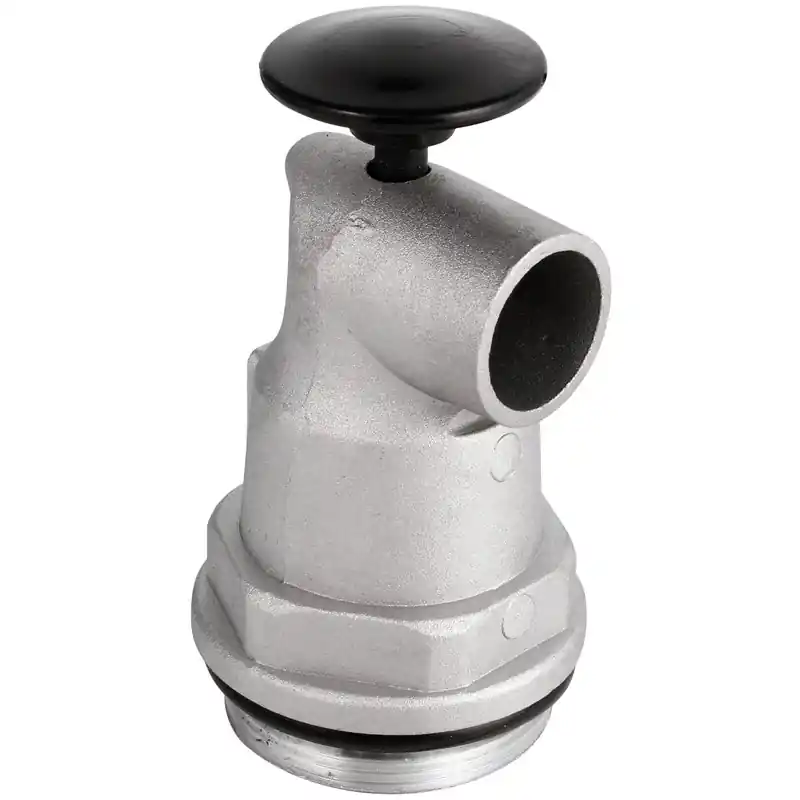 Fri frakt KRAN METALL 2"