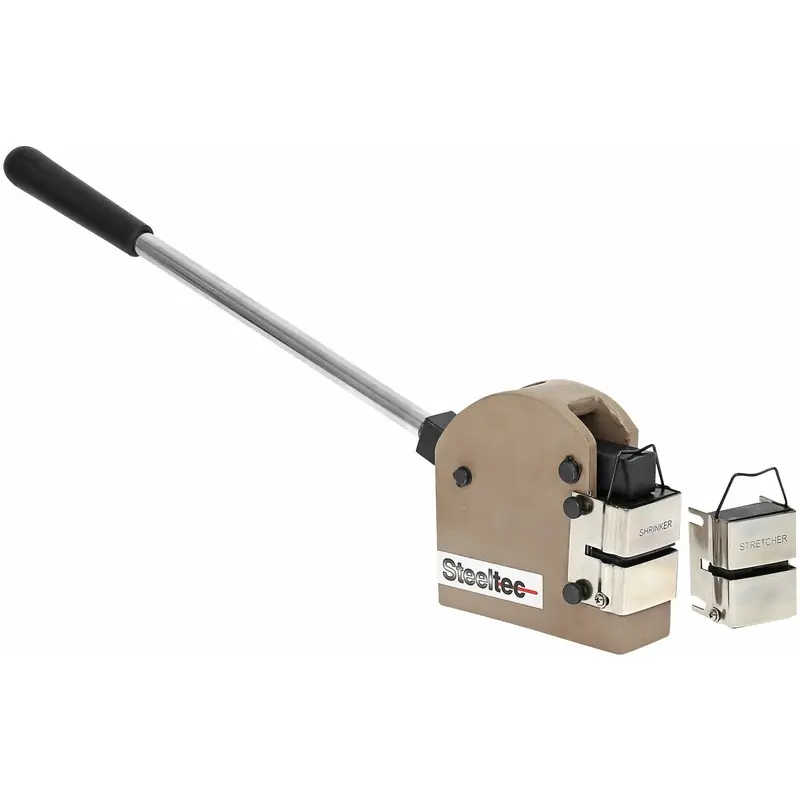 KRYMP/ STRÄCKMASKIN FÖR PLÅT 25MM Outlet