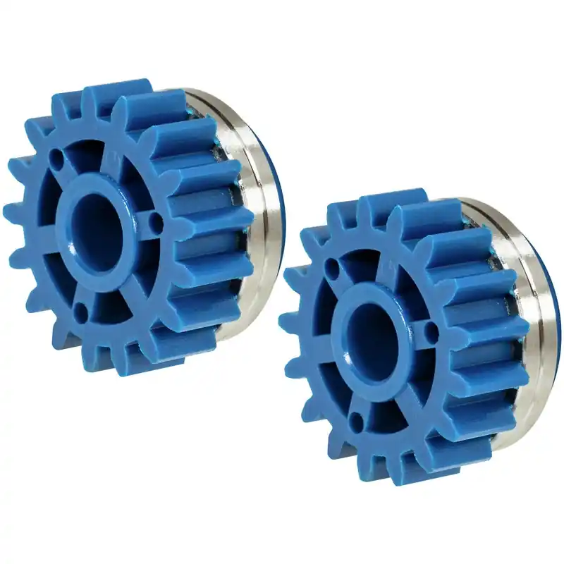 MATARHJUL 1,0MM 2ST V-SPÅR MIGATRONIC FE/SS/FC Nyhet