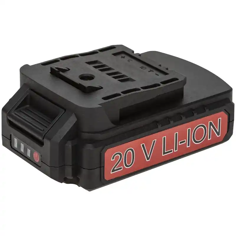 MEDEL ACKU 2.0AH LI-ION Utförsäljning