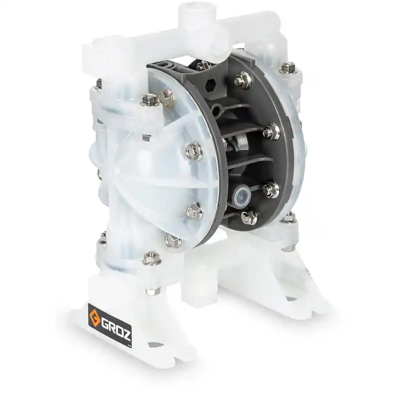 Expressleverans MEMBRAN PUMP FÖR KEMIKALIEN 55L/MIN