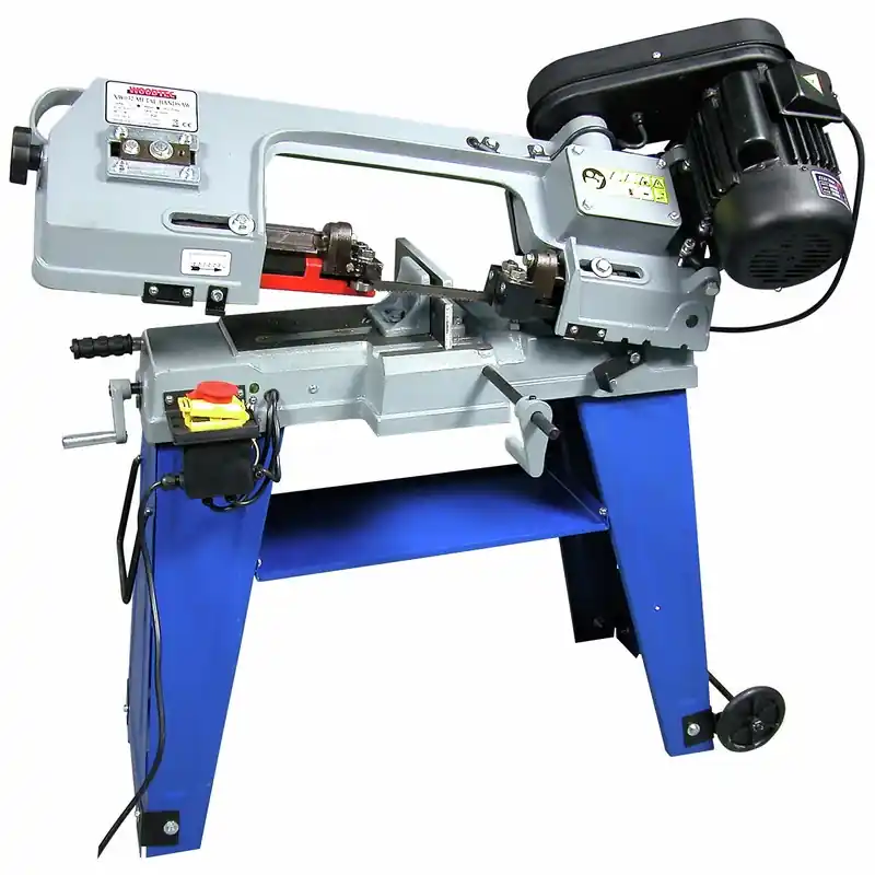 Sista chansen METALLBANDSÅG 100X150MM 550W