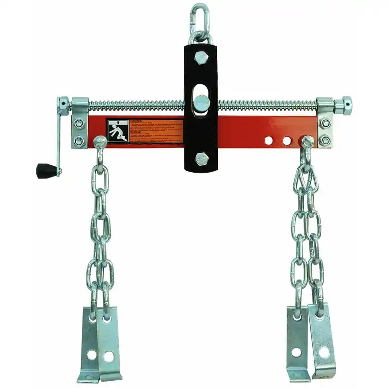 Begränsad tid MOTORLYFT MAX 680KG