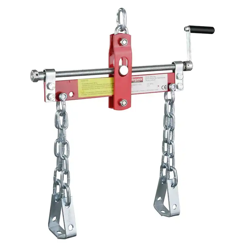 Kampanj MOTORLYFT MAX 680KG