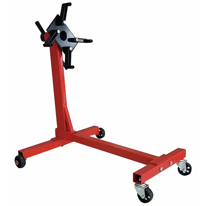 Billigare MOTORSTATIV 450KG MED HJUL MEGANEX