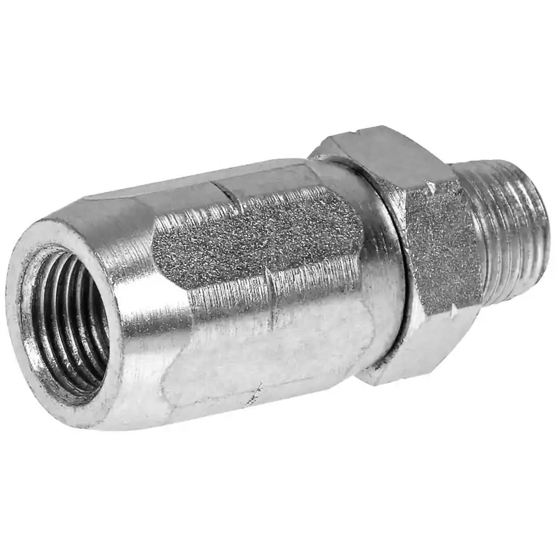 MUNSTYCKE FETTSPRUTA ROTERANDE 1/8 BSPT Rea