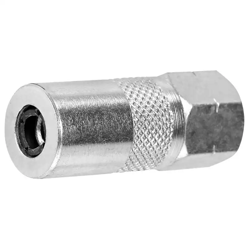 MUNSTYCKEN FÖR FETTSPRUTA 1/8 BSPT FYRTANDAD Säker betalning