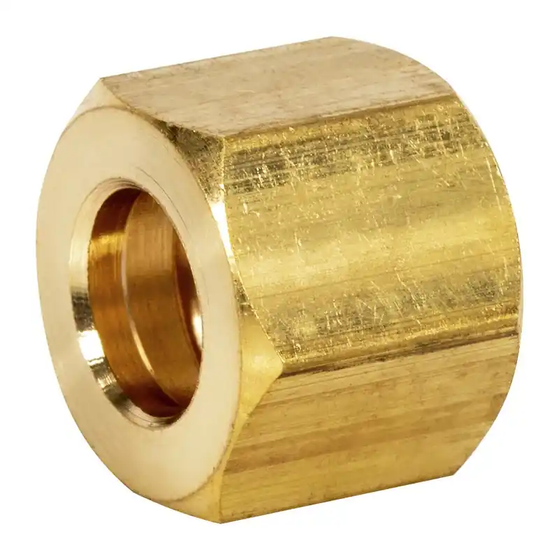 MUTTER 1/4" BSP RH 2ST Rabatter