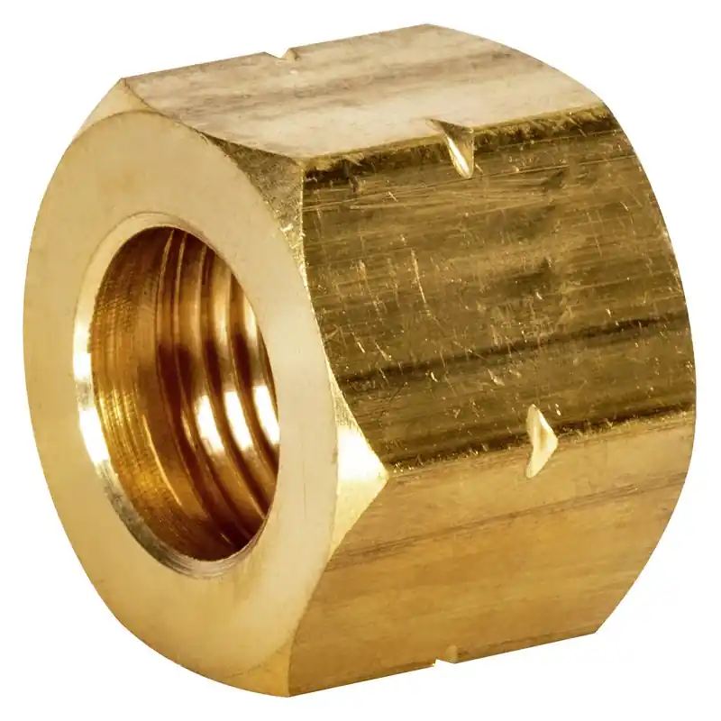 Fynd MUTTER 3/8" BSP LH 2ST