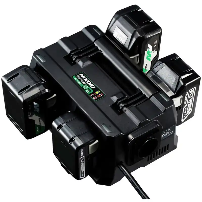 Erbjudande LADDARE UC18YTSL MULTIPORT