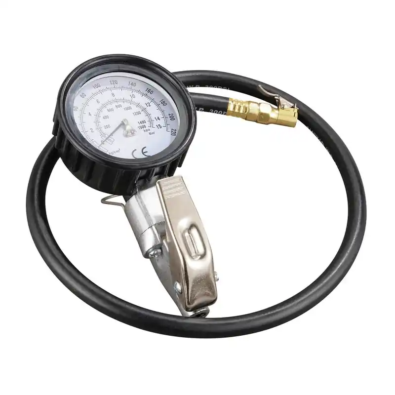 Nedsatt pris LUFTPÅFYLLARE MAX 15BAR