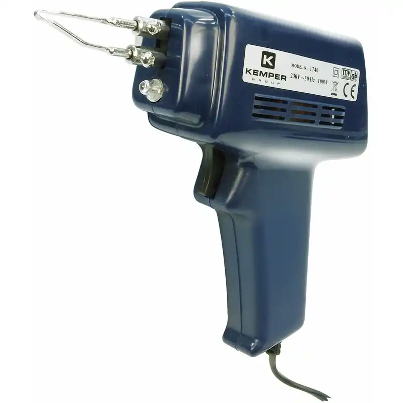 Köp nu LÖDPISTOL 100W 230V