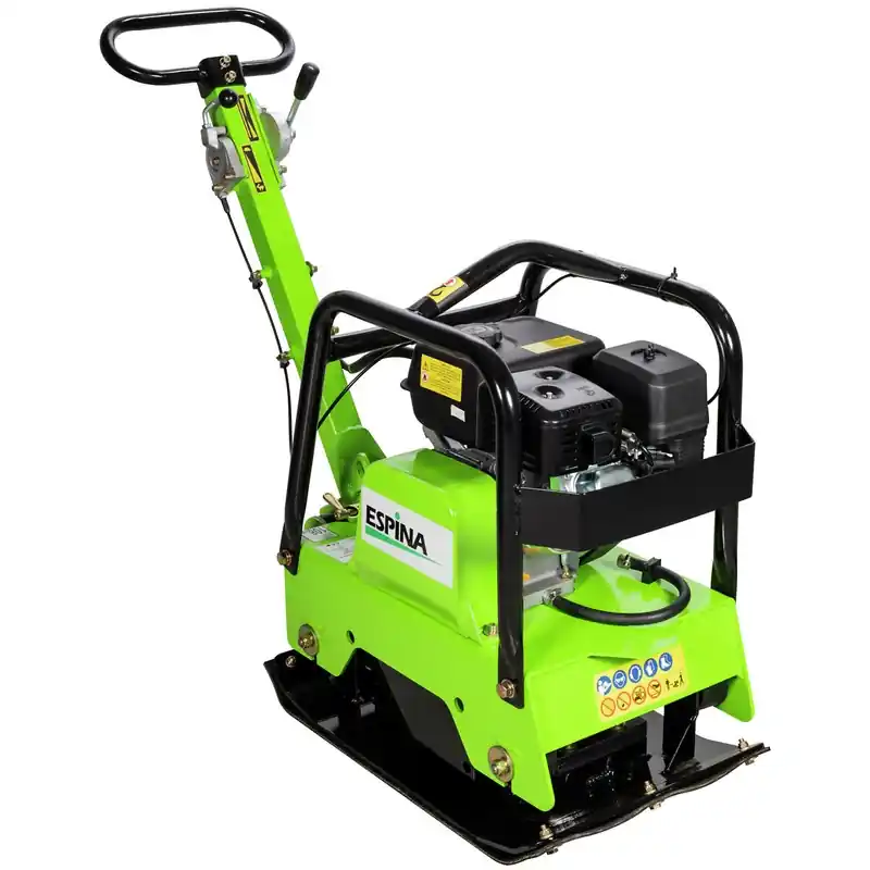 MARKVIBRATOR 125KG 6,5HP Kundfavorit