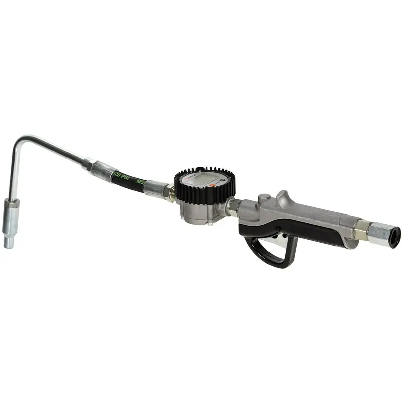 OLJEHANDTAG MED RÄKNEVERK DIGITAL Snabb frakt