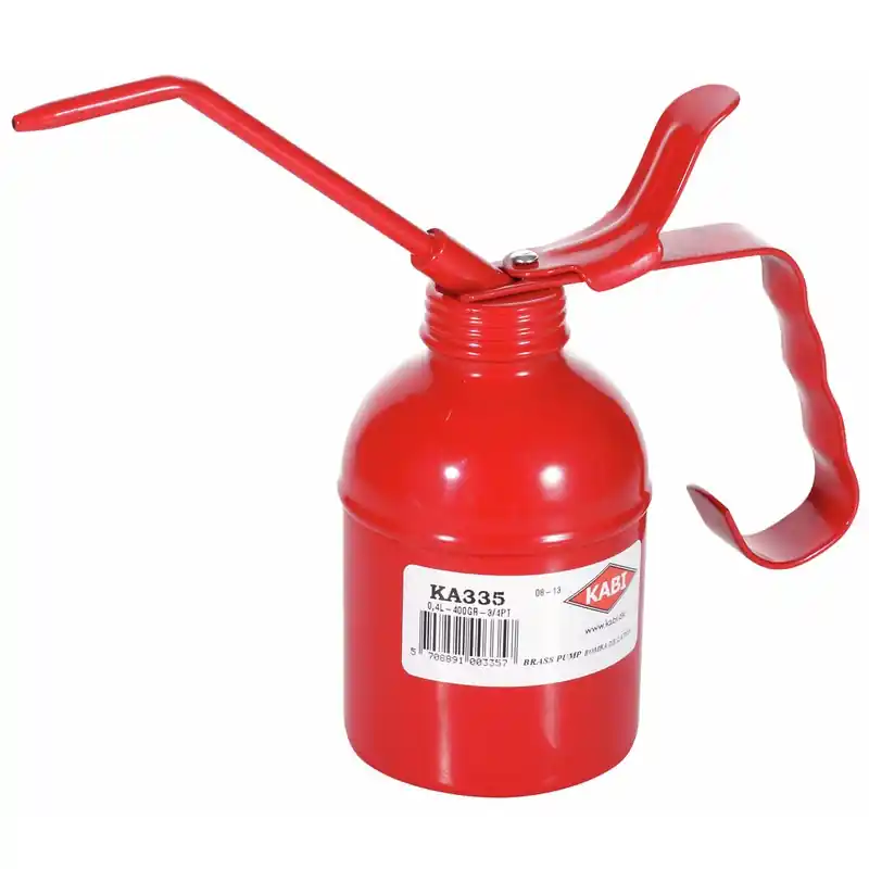 OLJEKANNA KABI 0,4L Kampanjpris