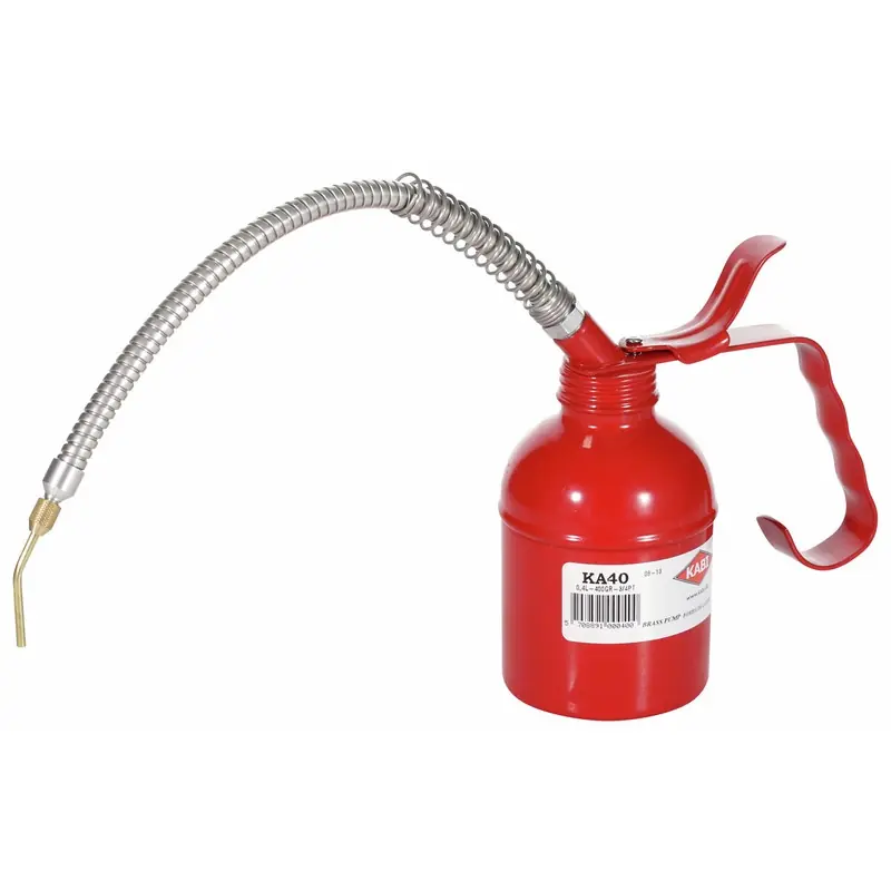 Lågt pris OLJEKANNA KABI 0,4L