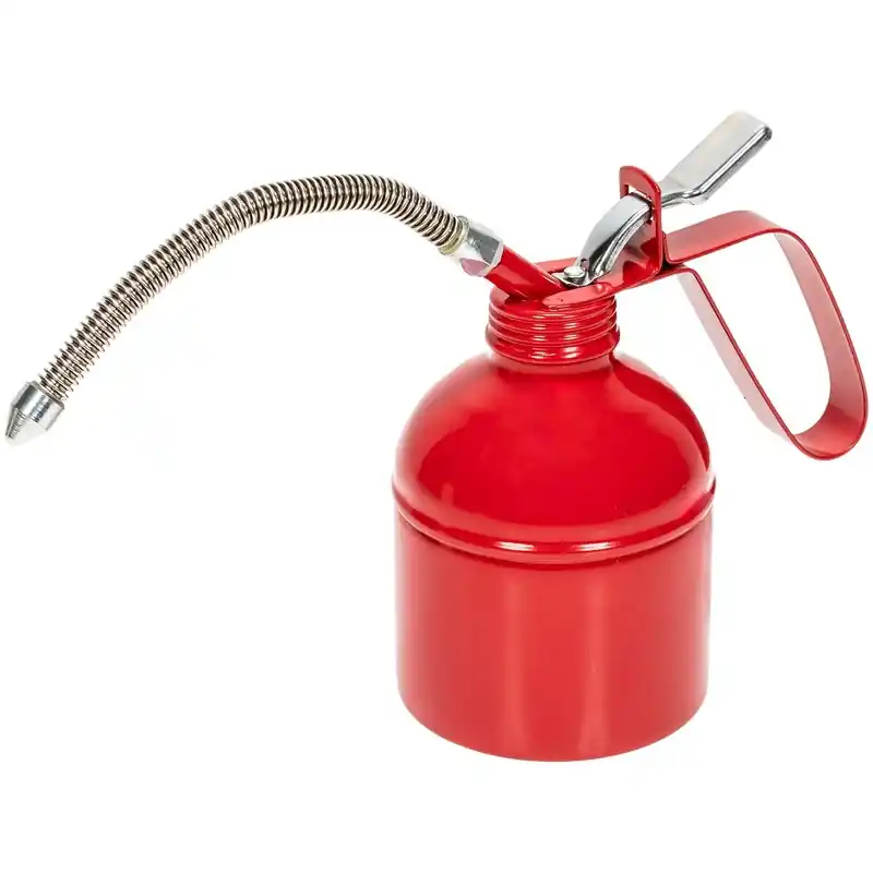 OLJEKANNA MED FLEXIBEL RÖR Beställ nu