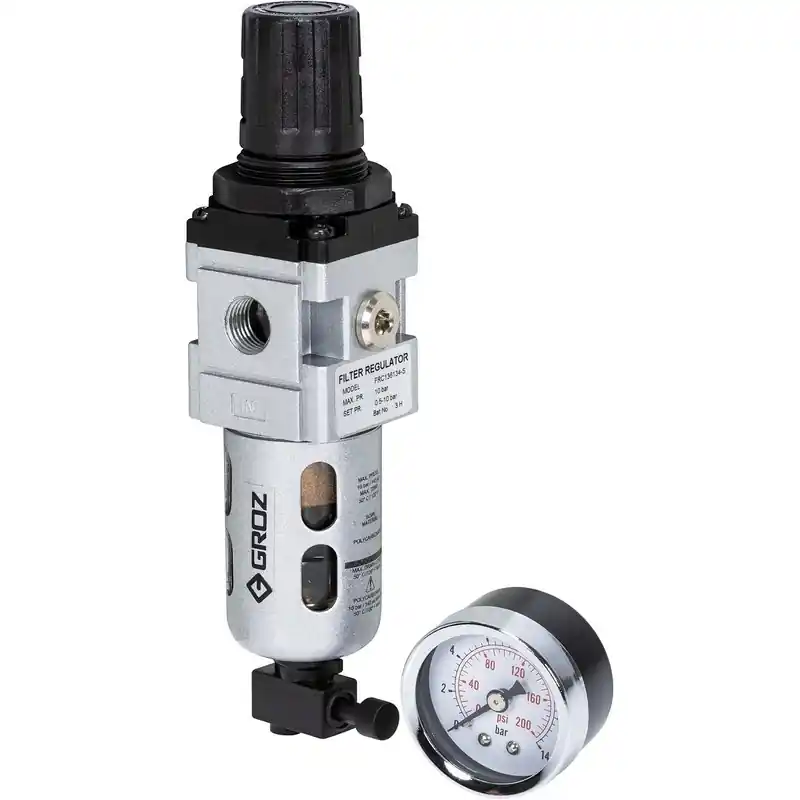 Rabatter OLJEPUMP TRYCKREGULATOR FILTER