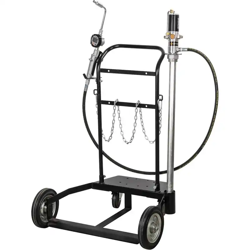 OLJEVAGN MED PUMP 3:1 14L/MIN Expressleverans