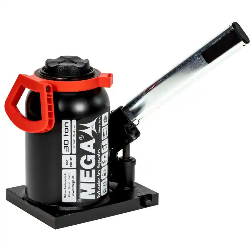 PELARDOMKRAFT 30T. Reapris