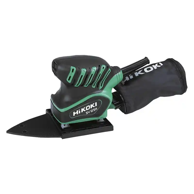 PLANSLIPMASKIN SV12SH 125MM 200W 104X114MM+DELTA Trygg betalning