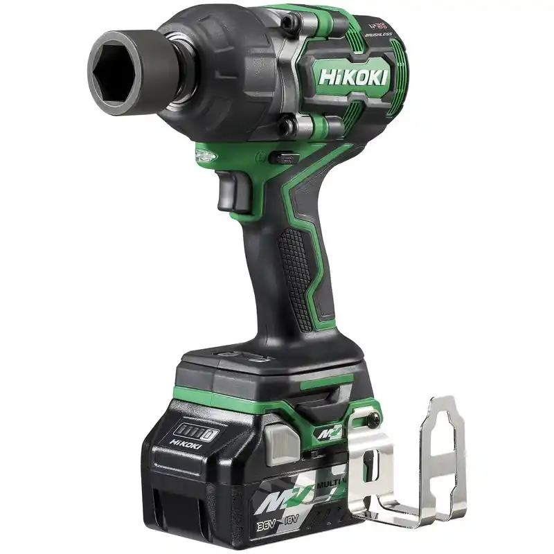 MUTTERDRAGARE WR36DE 1/2" 2X2,5AH HCS Fynd