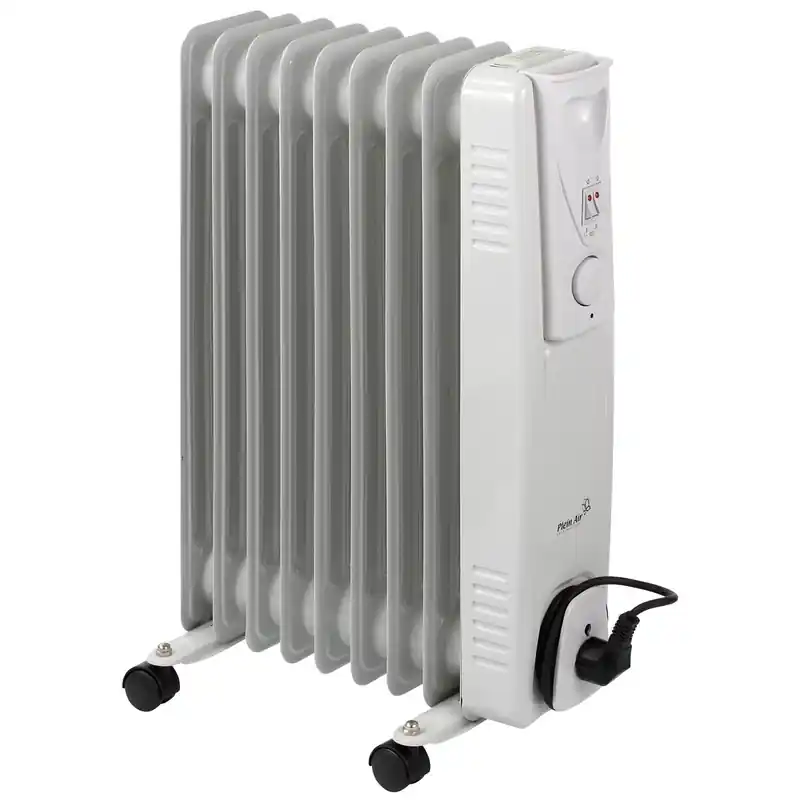 Sista chansen OLJEFYLLT ELEMENT 2000W