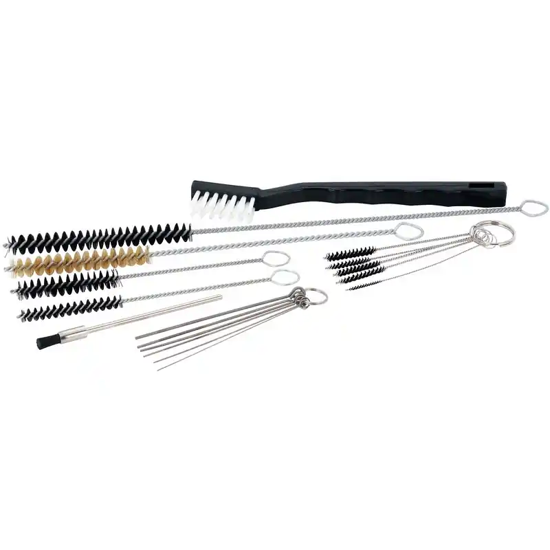 RENGÖRINGSSATS 17 DELAR FÖR FÄRGSPRUTA Begränsad tid